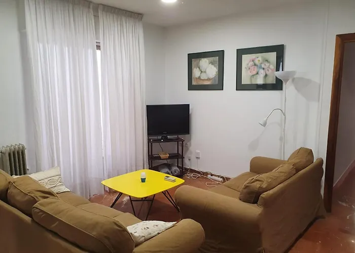 Habitaciones En El Centro De La Ciudad