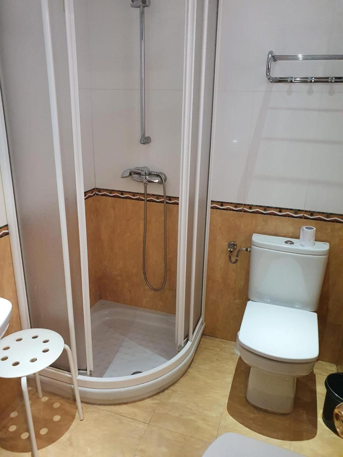 En El Centro De La Ciudad Appartement